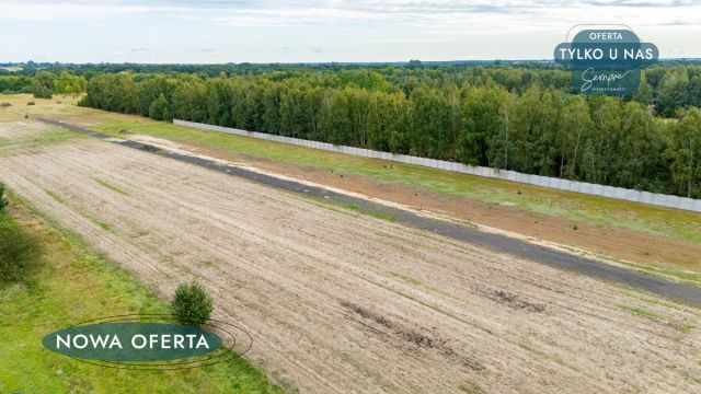 Działka budowlana Rembieszów. Zdjęcie 10