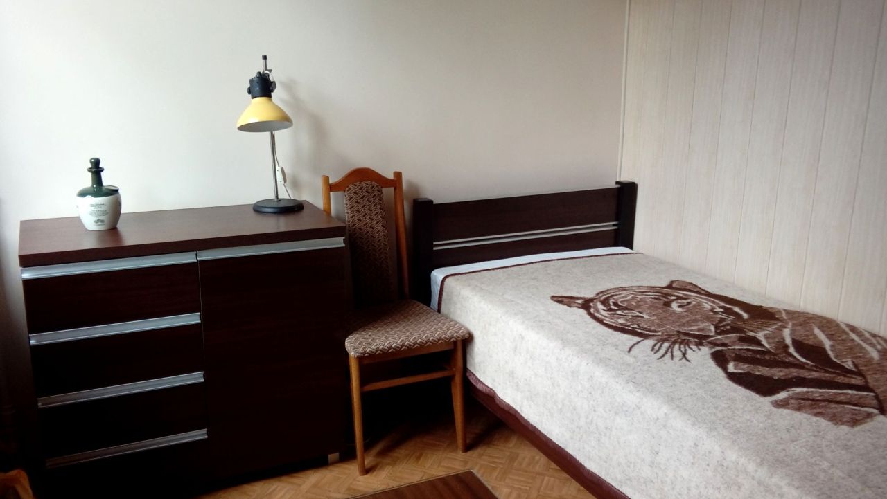 Mieszkanie 1-pokojowe Warszawa Powiśle, ul. Okrąg. Zdjęcie 3