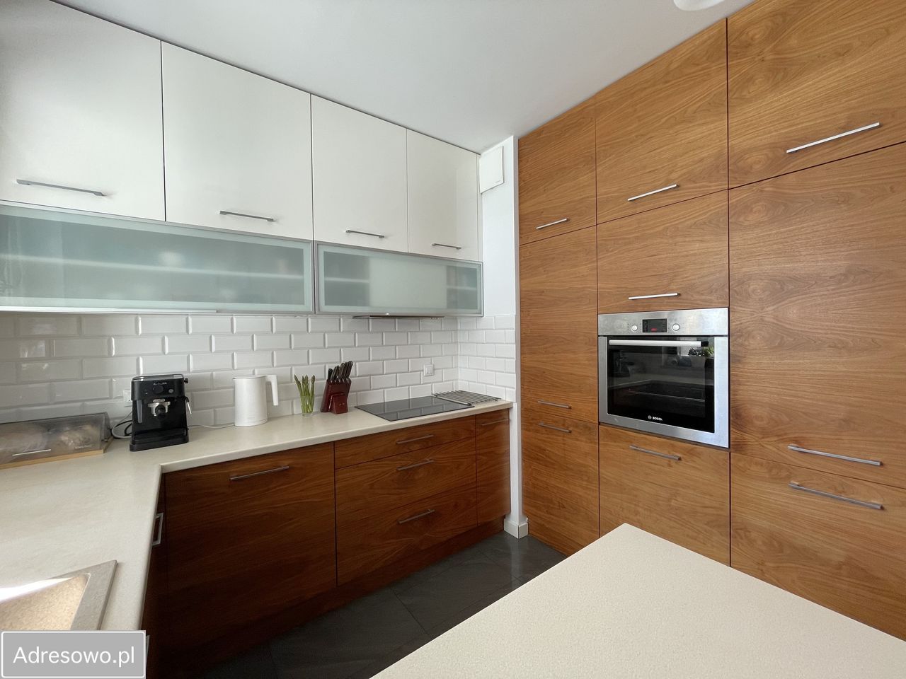 Mieszkanie 3-pokojowe Warszawa Wilanów, al. Rzeczypospolitej. Zdjęcie 8