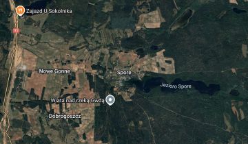 Działka rolno-budowlana Spore
