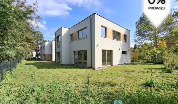 dom wolnostojący, 5 pokoi Warszawa Bielany, park Młociński