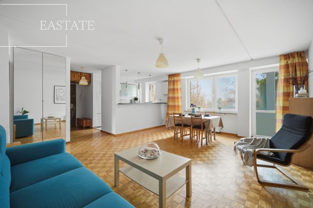 Mieszkanie 3-pokojowe Warszawa Gocław, ul. 21 Pułku Piechoty Dzieci Warszawy. Zdjęcie 2