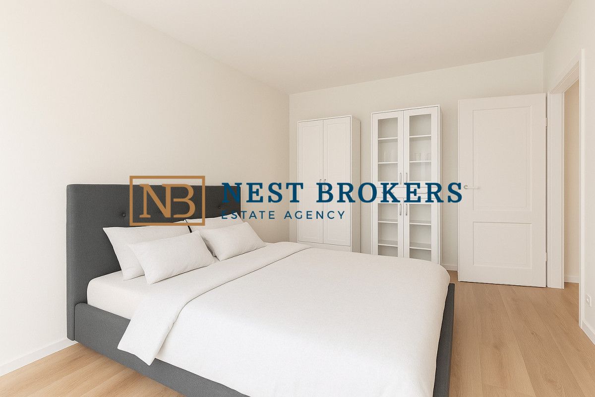 Mieszkanie 3-pokojowe Kraków Nowa Huta, Kopiec Wandy. Zdjęcie 5