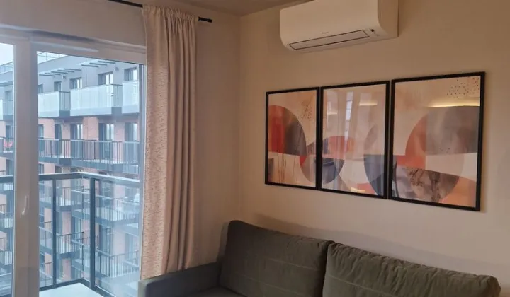 Mieszkanie 2-pokojowe Wrocław Krzyki, ul. gen. Antoniego Madalińskiego