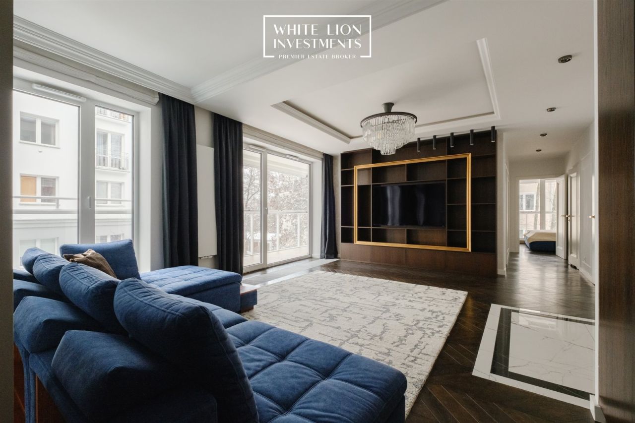 Mieszkanie 4-pokojowe Warszawa Mokotów, ul. Jana Pawła Woronicza. Zdjęcie 7