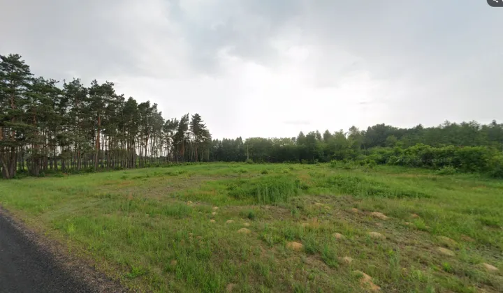 Działka budowlana Gąba, ul. Słoneczna