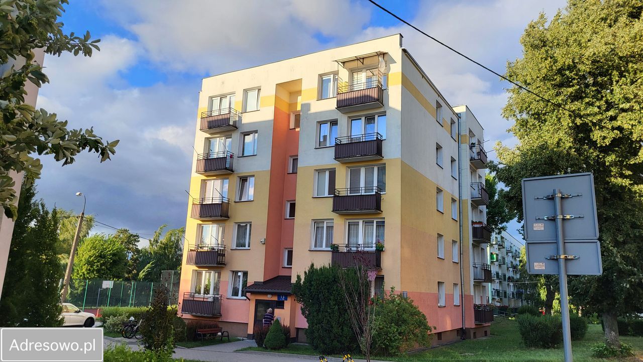 Mieszkanie 2-pokojowe Lubartów Centrum, ul. Cicha. Zdjęcie 6