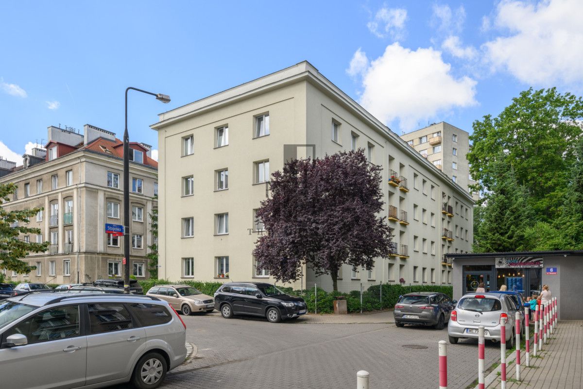 Mieszkanie 2-pokojowe Warszawa Mokotów. Zdjęcie 8