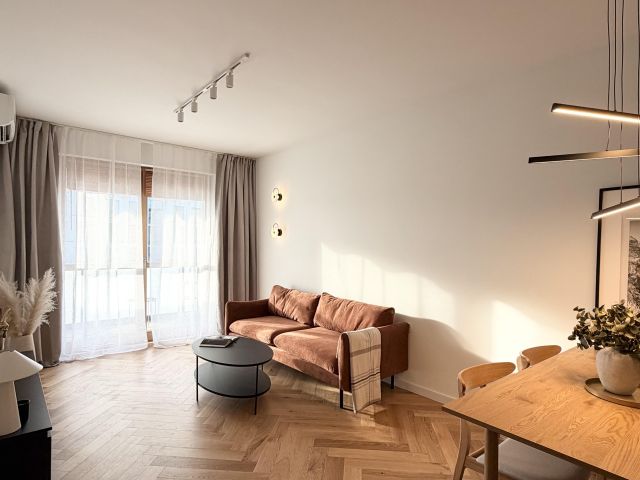 Mieszkanie 3-pokojowe Warszawa Wilanów, ul. św. Urszuli Ledóchowskiej. Zdjęcie 6