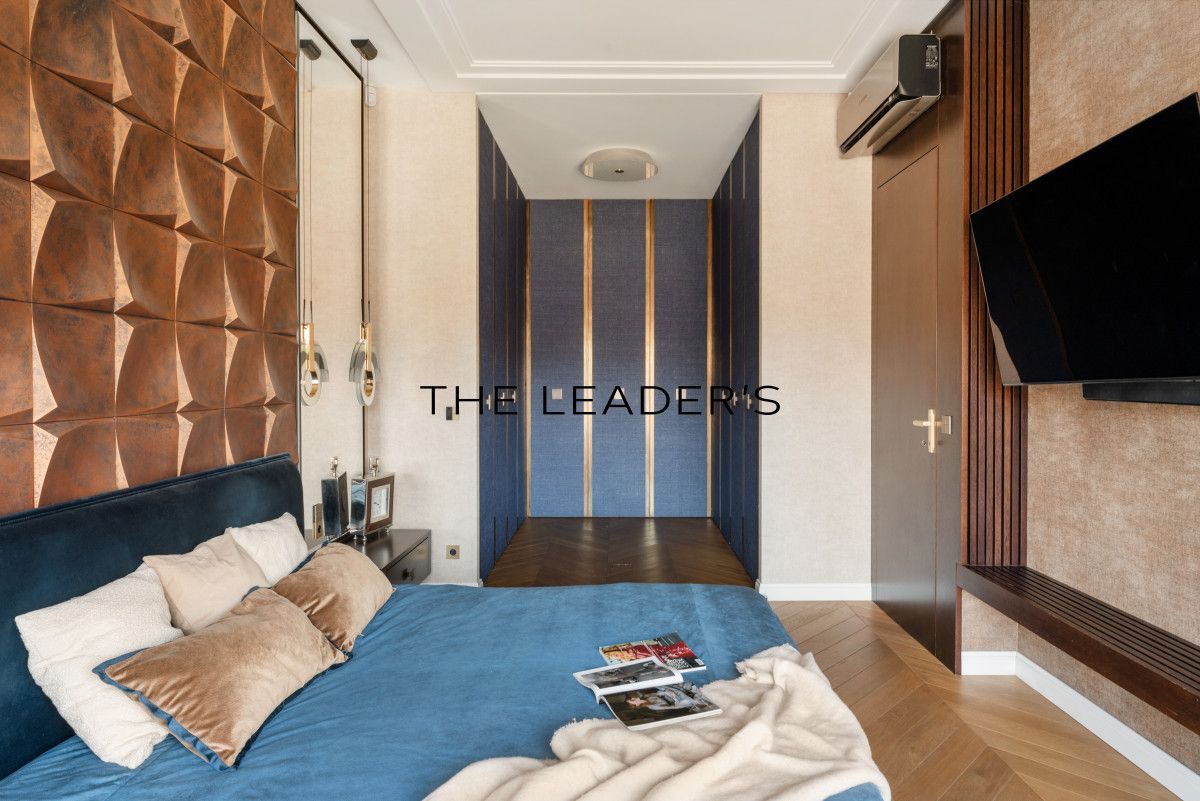 Mieszkanie 4-pokojowe Warszawa Dolny Mokotów, ul. Fort Piłsudskiego. Zdjęcie 16