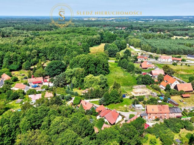 Działka budowlana Straszowice. Zdjęcie 12