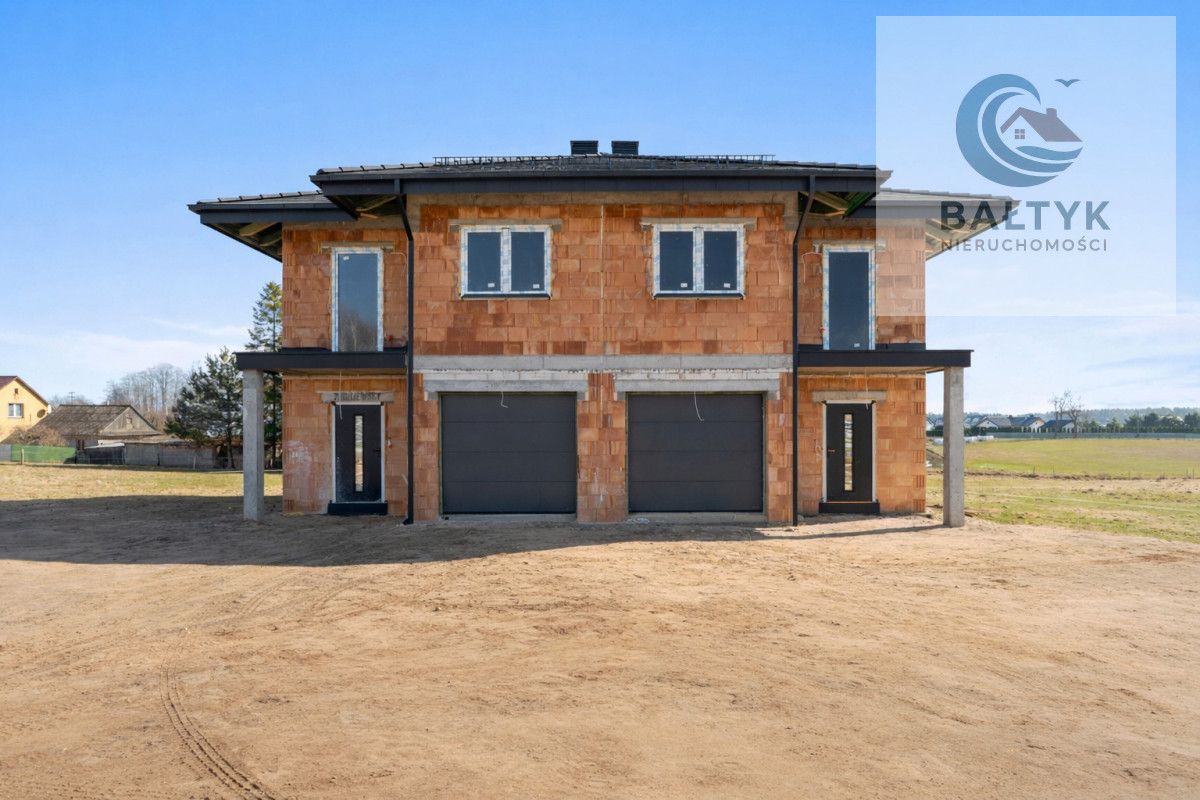 bliźniak, 5 pokoi Gościcino. Zdjęcie 3