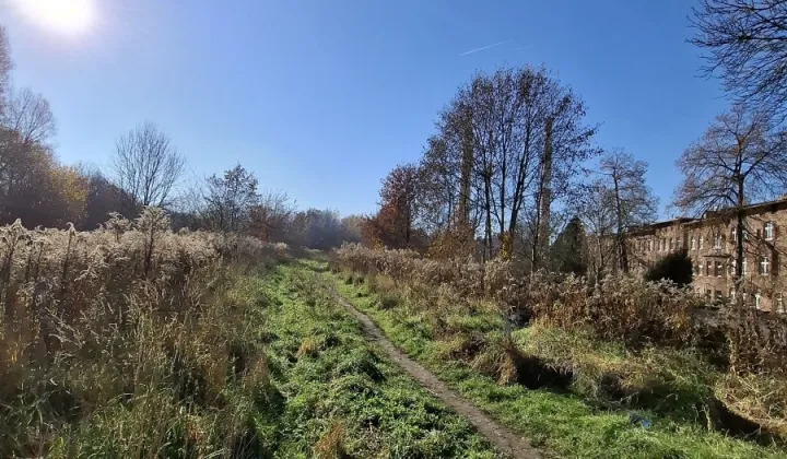 Działka inna Katowice Nikiszowiec, ul. Szopienicka