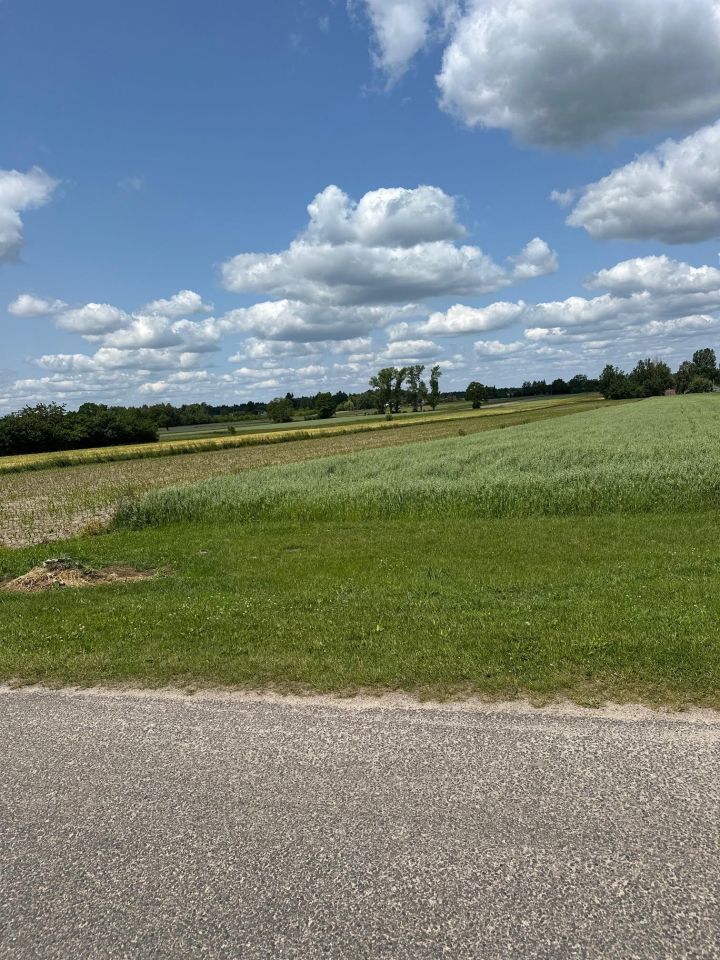 Działka budowlana Czyżemin. Zdjęcie 5