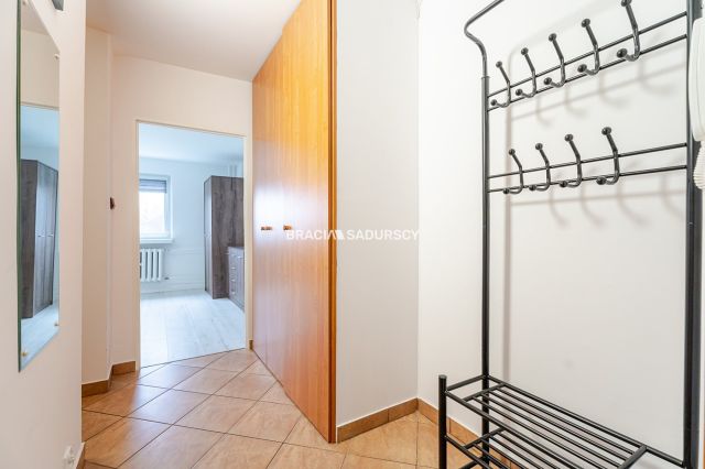 Mieszkanie 1-pokojowe Kraków Czyżyny, ul. Franciszka Wężyka. Zdjęcie 21