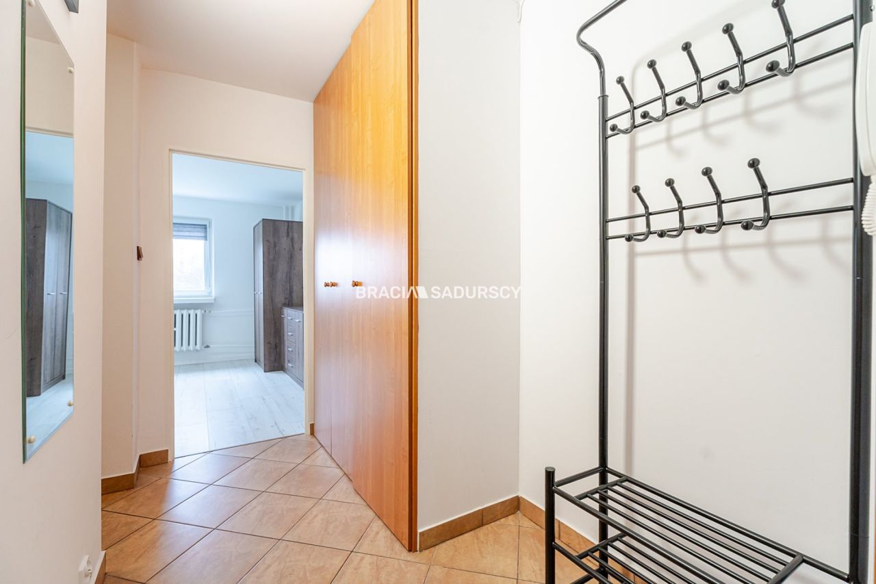 Mieszkanie 1-pokojowe Kraków Czyżyny, ul. Franciszka Wężyka. Zdjęcie 21