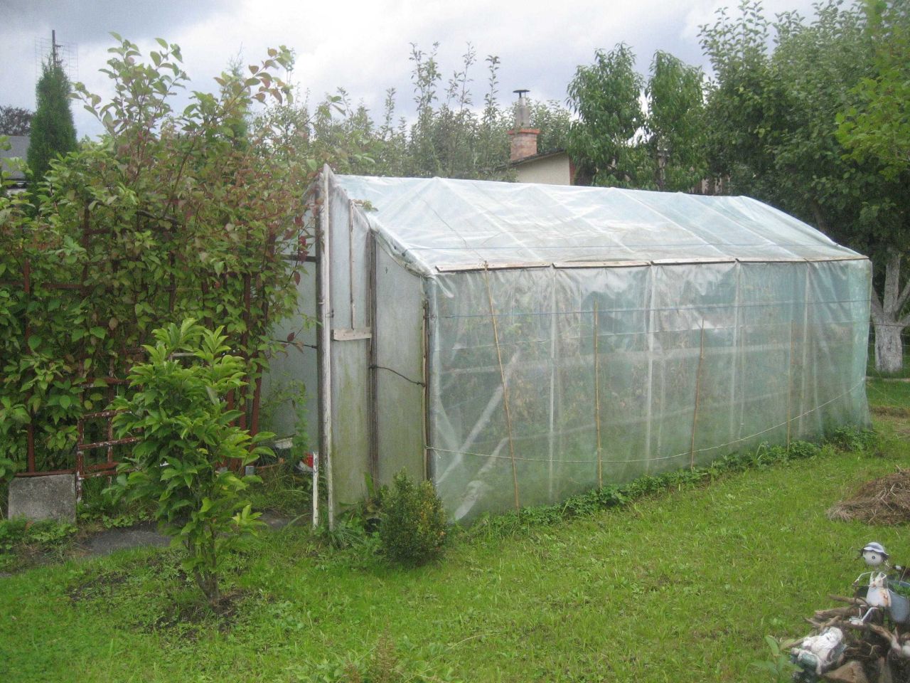 Działka rod Piła, ul. Szymanowskiego. Zdjęcie 2