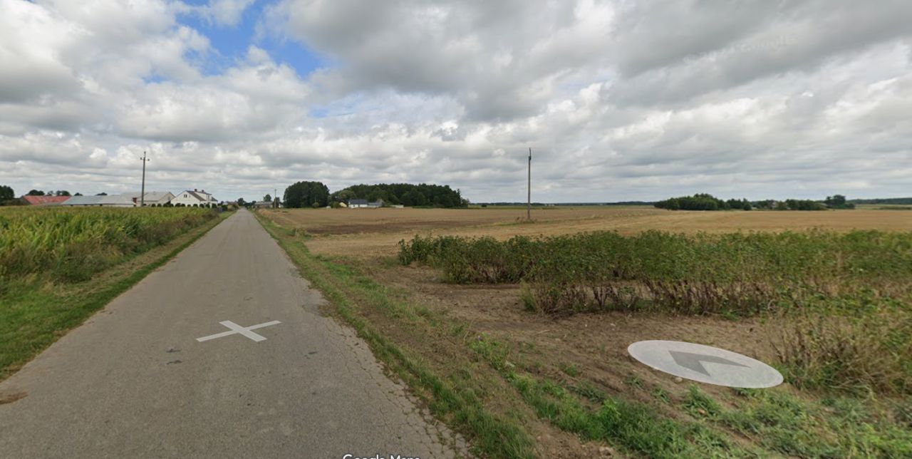 Działka rolno-budowlana Wola Burzecka. Zdjęcie 1