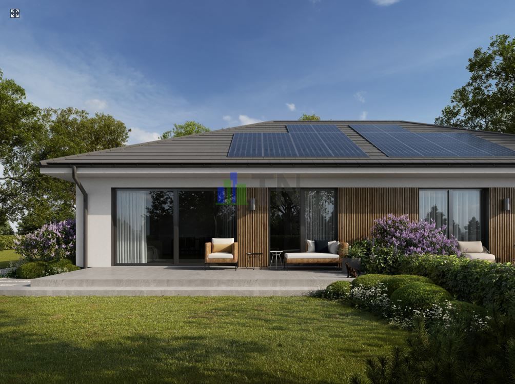 bliźniak, 3 pokoje Czernica. Zdjęcie 10