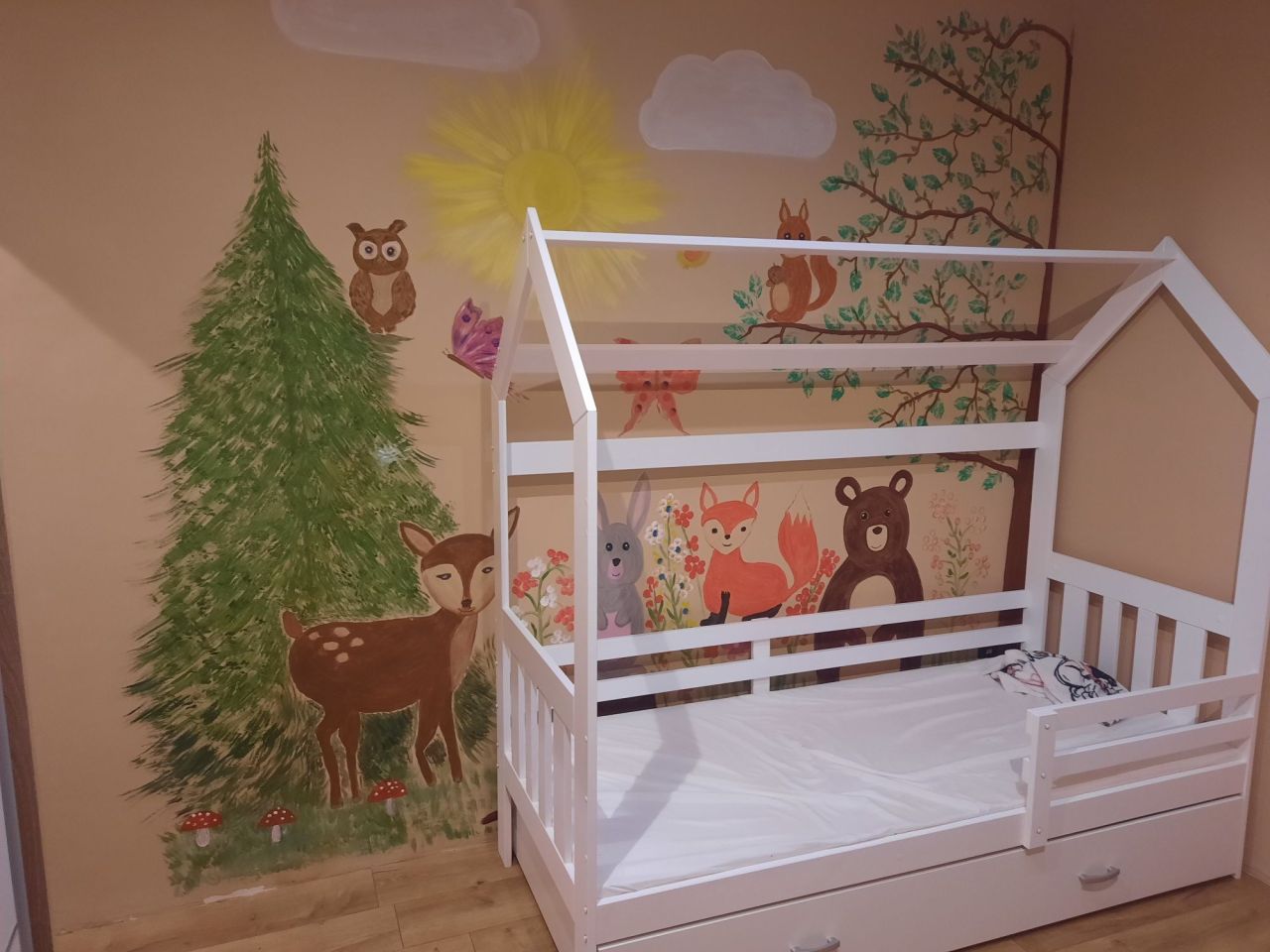 Mieszkanie 2-pokojowe Bogatynia, ul. gen. Józefa Hallera. Zdjęcie 6