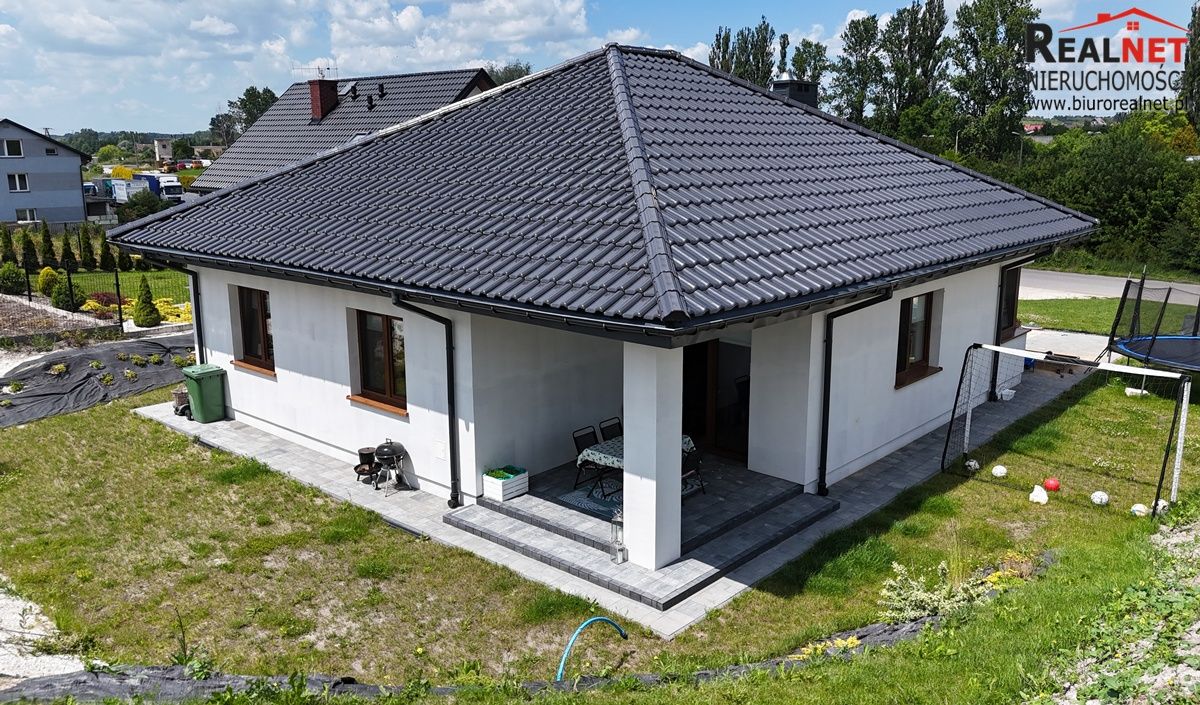 dom wolnostojący, 4 pokoje Siesławice. Zdjęcie 16