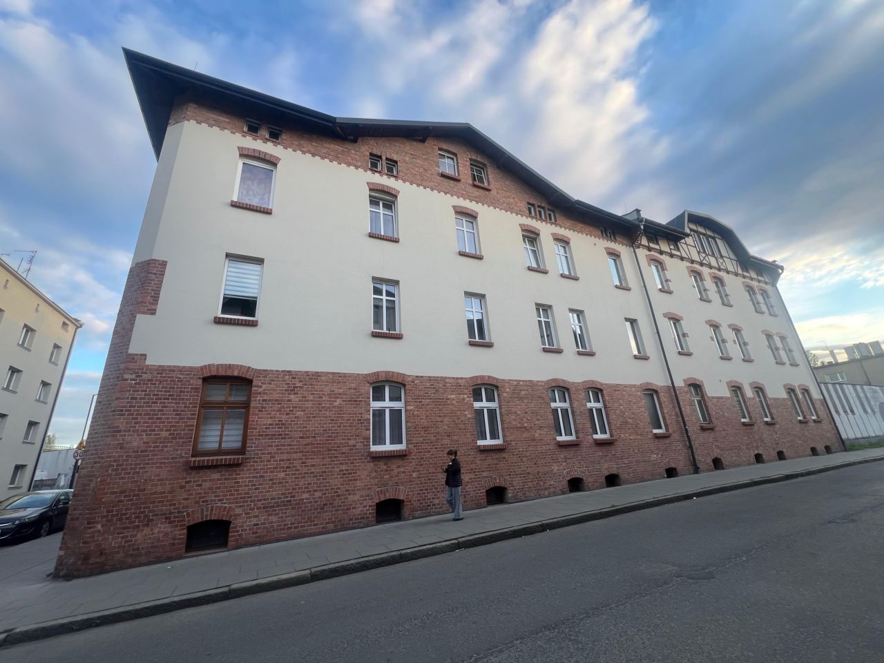Pokój Katowice Zawodzie, ul. Piotra Niedurnego. Zdjęcie 1