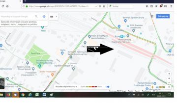Działka inwestycyjna Brzeg