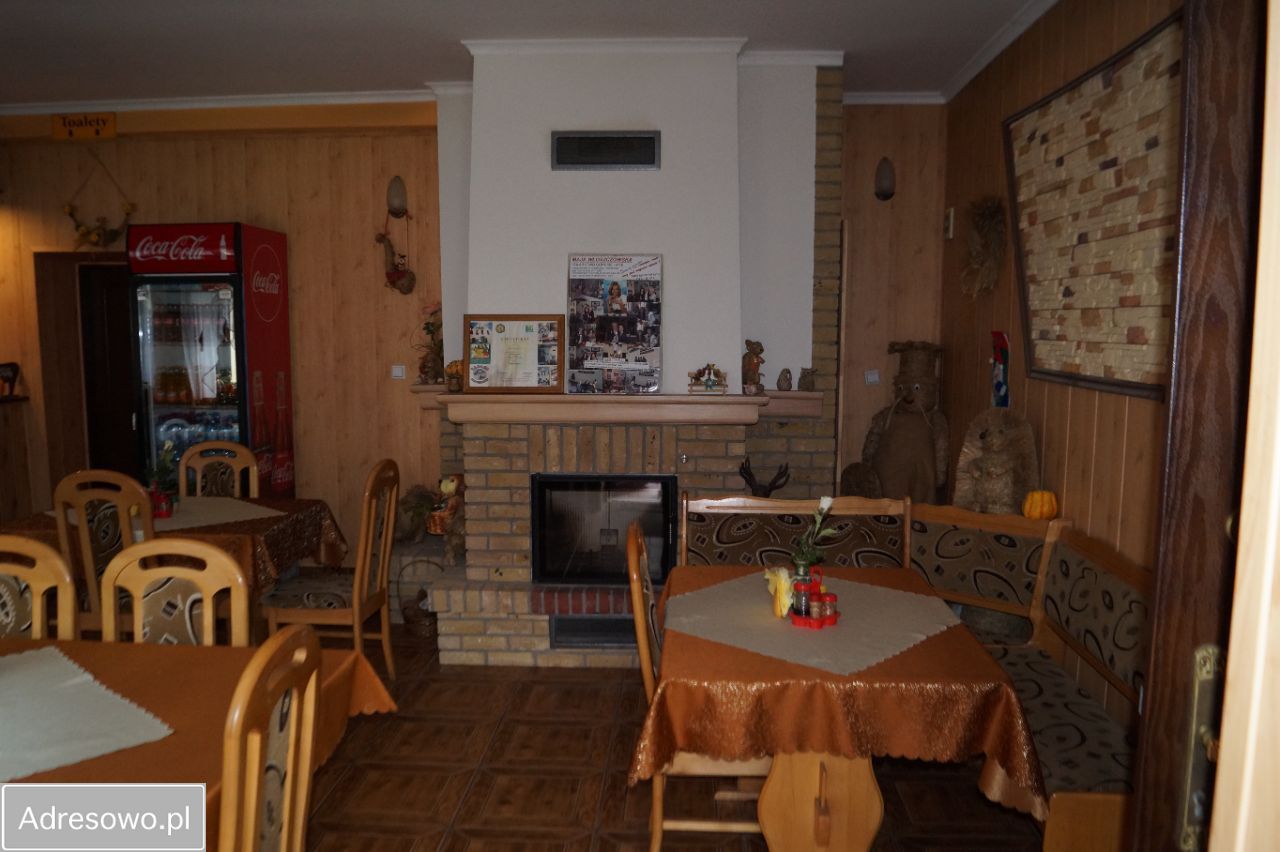 dom wolnostojący, 8 pokoi Wojciechów. Zdjęcie 13