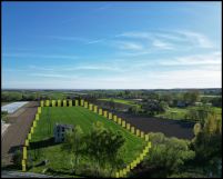 budynek wielorodzinny Mietel Nowy Mietel. Zdjęcie 4