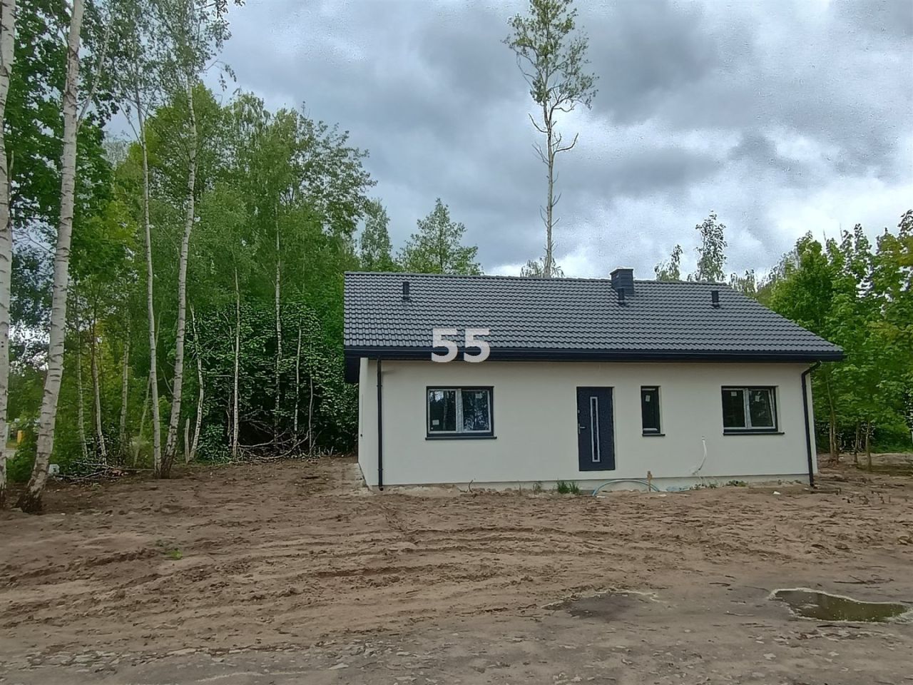 dom wolnostojący, 4 pokoje Lutomiersk. Zdjęcie 6