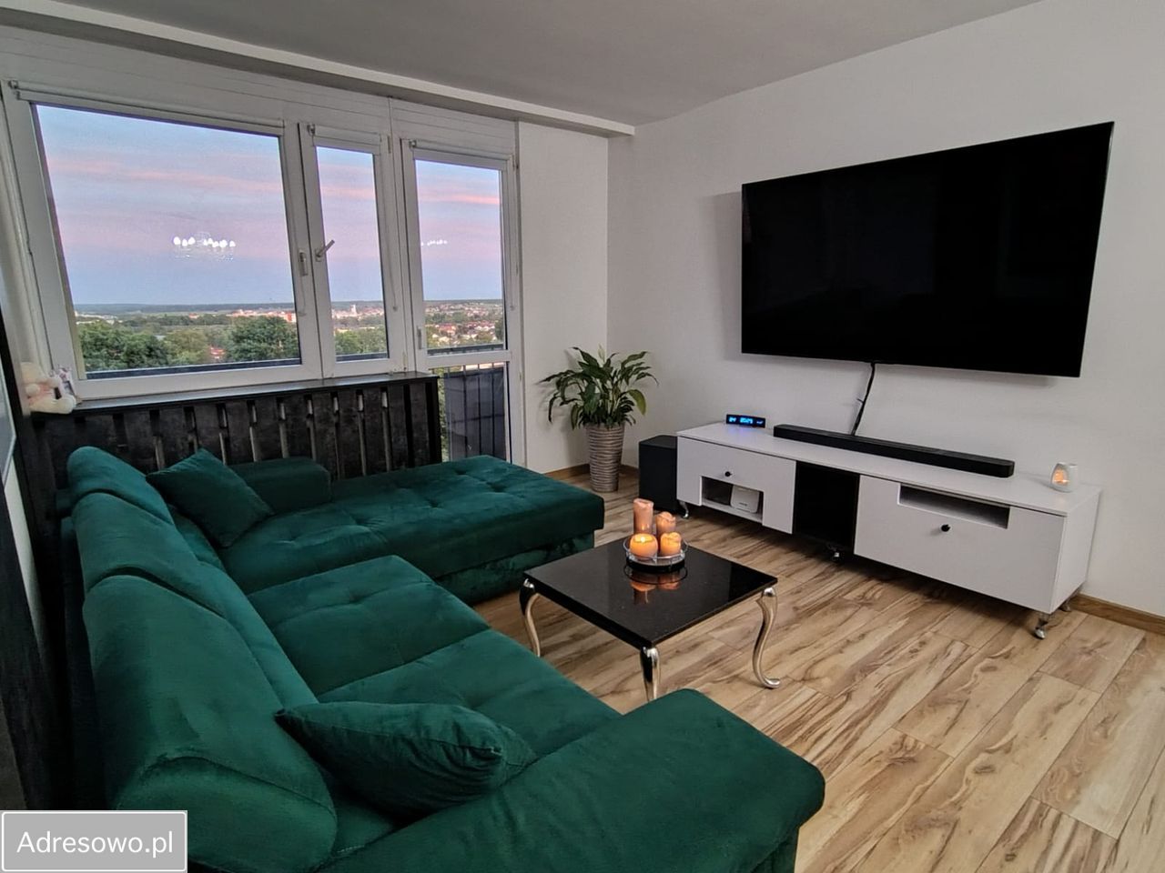 Mieszkanie 2-pokojowe Tychy, al. marsz. Piłsudskiego