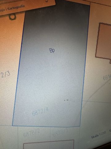 Działka budowlana Łowicz, ul. Bolimowska. Zdjęcie 1