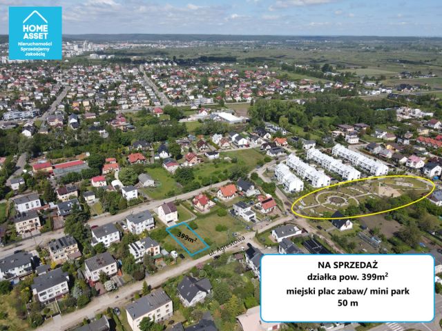 Działka budowlana Rumia, ul. Agrestowa. Zdjęcie 8