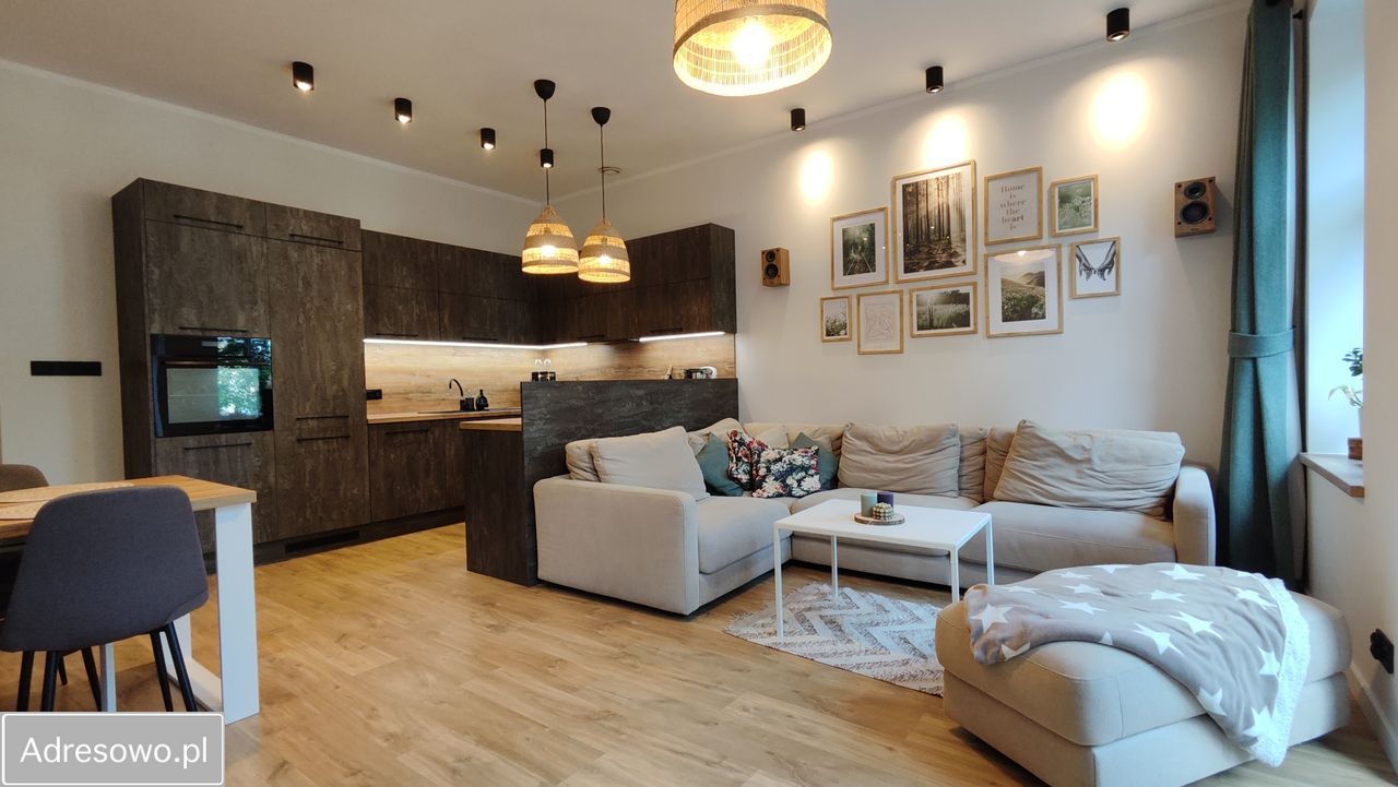 Mieszkanie 4-pokojowe Szczawno-Zdrój, ul. Kolejowa