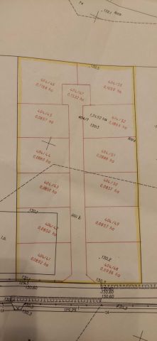 Działka budowlana Lubin, ul. Księginicka. Zdjęcie 1