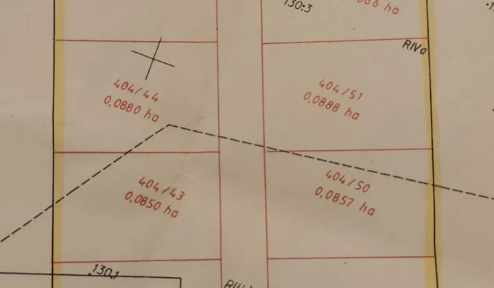 Działka budowlana Lubin, ul. Księginicka