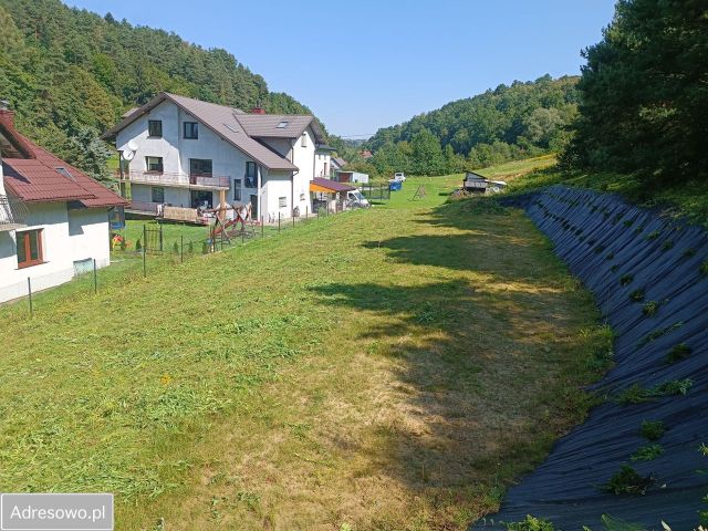 Działka budowlana Nowy Sącz, ul. Barska. Zdjęcie 1