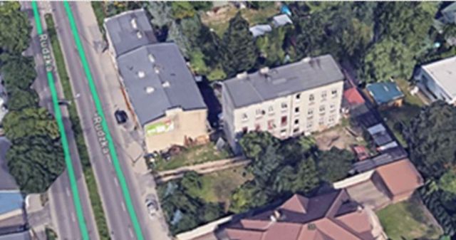 Działka budowlana Łódź Ruda Pabianicka, ul. Rudzka. Zdjęcie 2