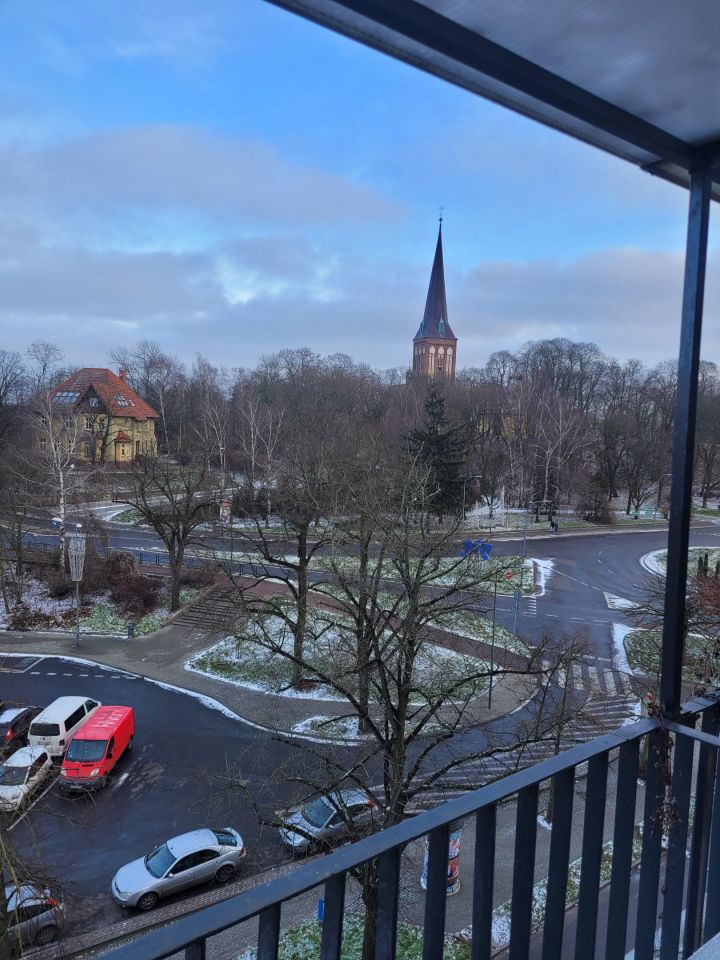 Mieszkanie 3-pokojowe Stargard Centrum, ul. marsz. Józefa Piłsudskiego
