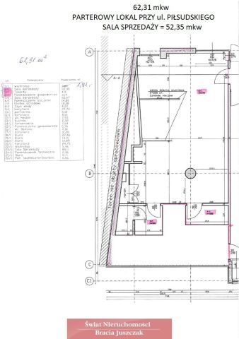 Lokal Wrocław, ul. marsz. Józefa Piłsudskiego. Zdjęcie 5