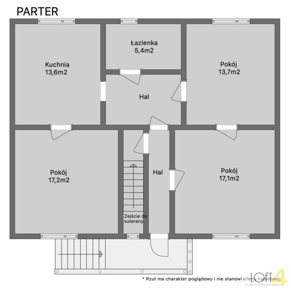 dom wolnostojący, 7 pokoi Ptaszkowa. Zdjęcie 16