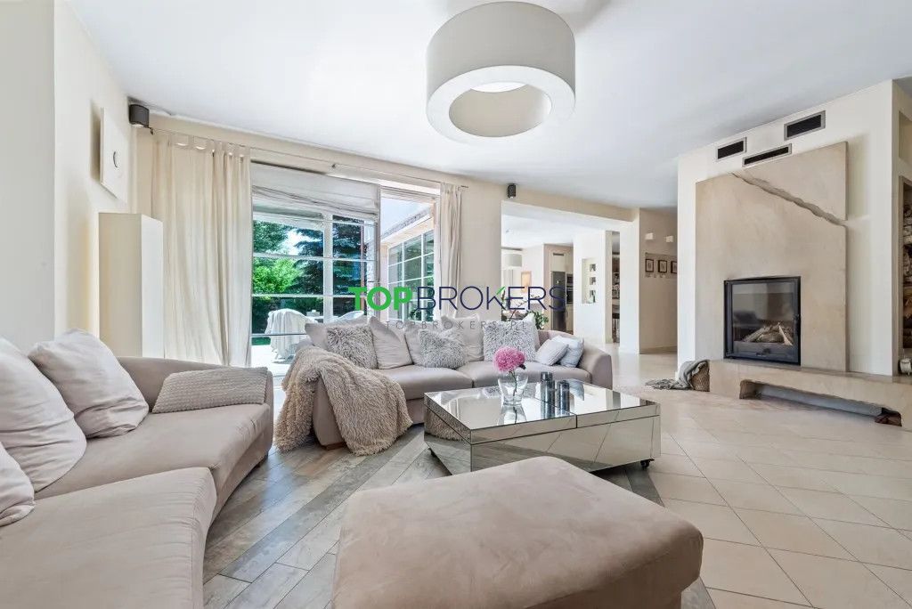 dom wolnostojący, 5 pokoi Warszawa Białołęka, ul. Echa Leśne. Zdjęcie 2