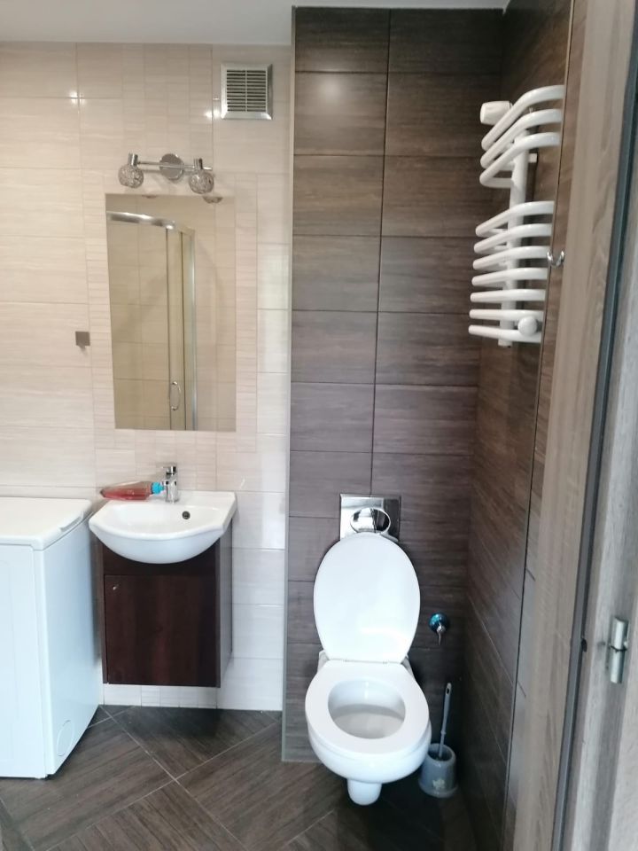 Mieszkanie 1-pokojowe Piła Centrum, ul. Aleje Jana Pawła II. Zdjęcie 5