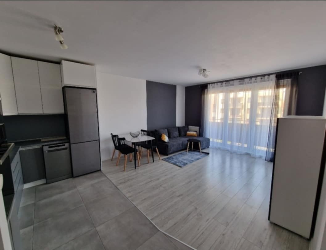 Mieszkanie 2-pokojowe Gdańsk Orunia