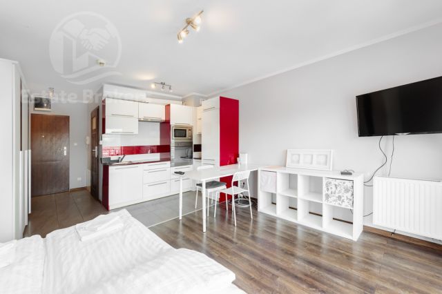 Mieszkanie 1-pokojowe Wrocław, ul. Na Grobli. Zdjęcie 1