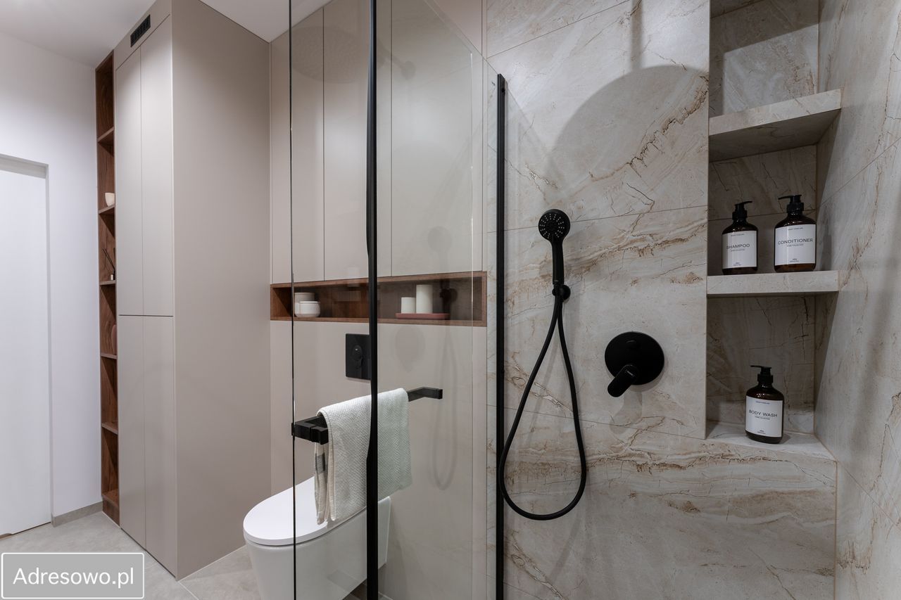 Mieszkanie 3-pokojowe Kraków Wola Justowska, ul. Walerego Sławka. Zdjęcie 17