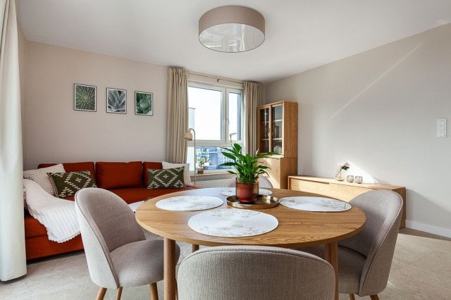 Mieszkanie 3-pokojowe Gdańsk Jasień, ul. prof. Jerzego Stankiewicza. Zdjęcie 8