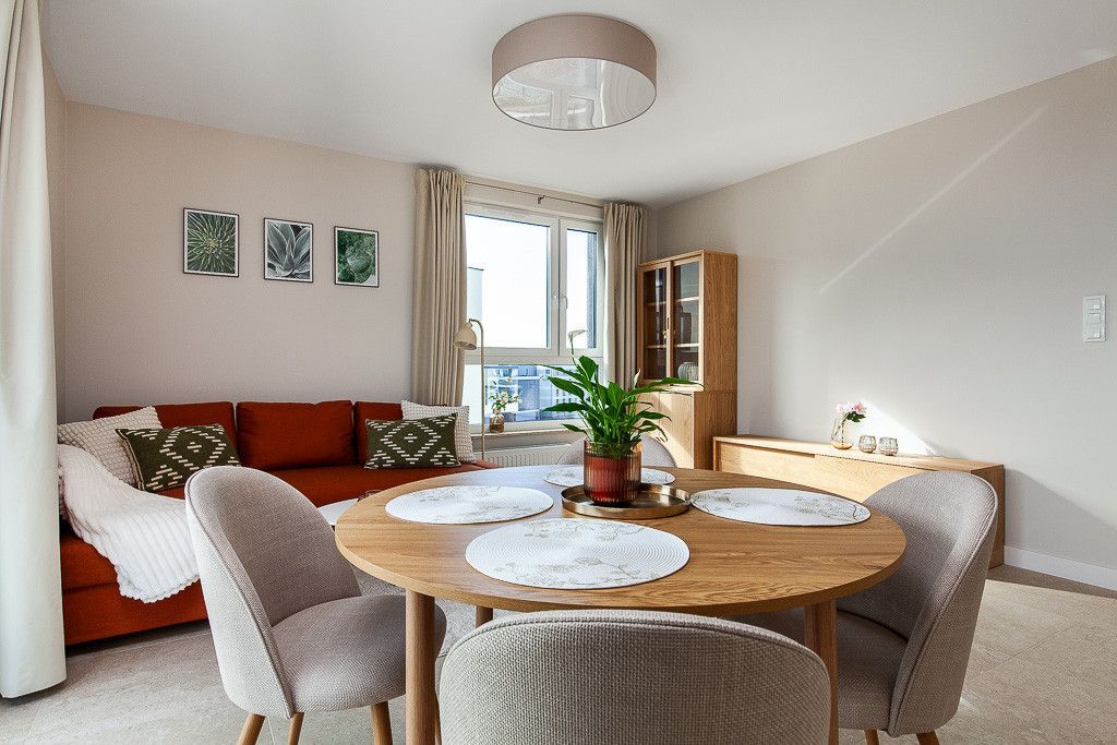 Mieszkanie 3-pokojowe Gdańsk Jasień, ul. prof. Jerzego Stankiewicza. Zdjęcie 8