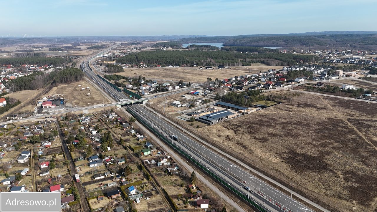 Działka inwestycyjna Lębork, ul. Wileńska. Zdjęcie 8