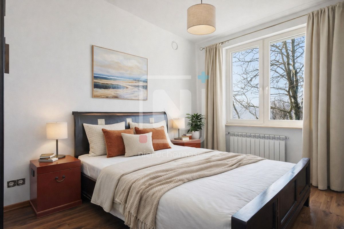 Mieszkanie 2-pokojowe Warszawa Mokotów, ul. Fryderyka Joliot-Curie. Zdjęcie 4